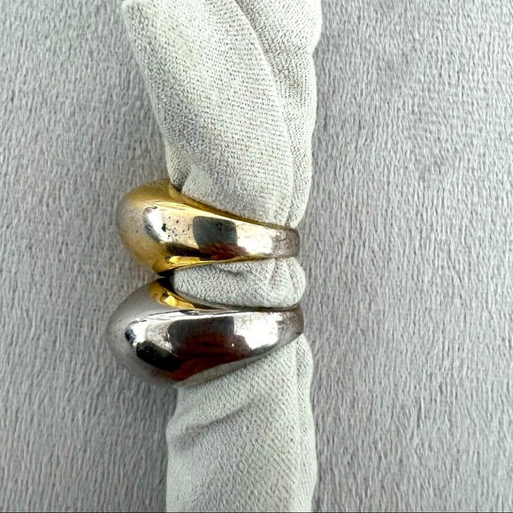 JewelMint Retro Stacking Rings - Picture 4 of 6